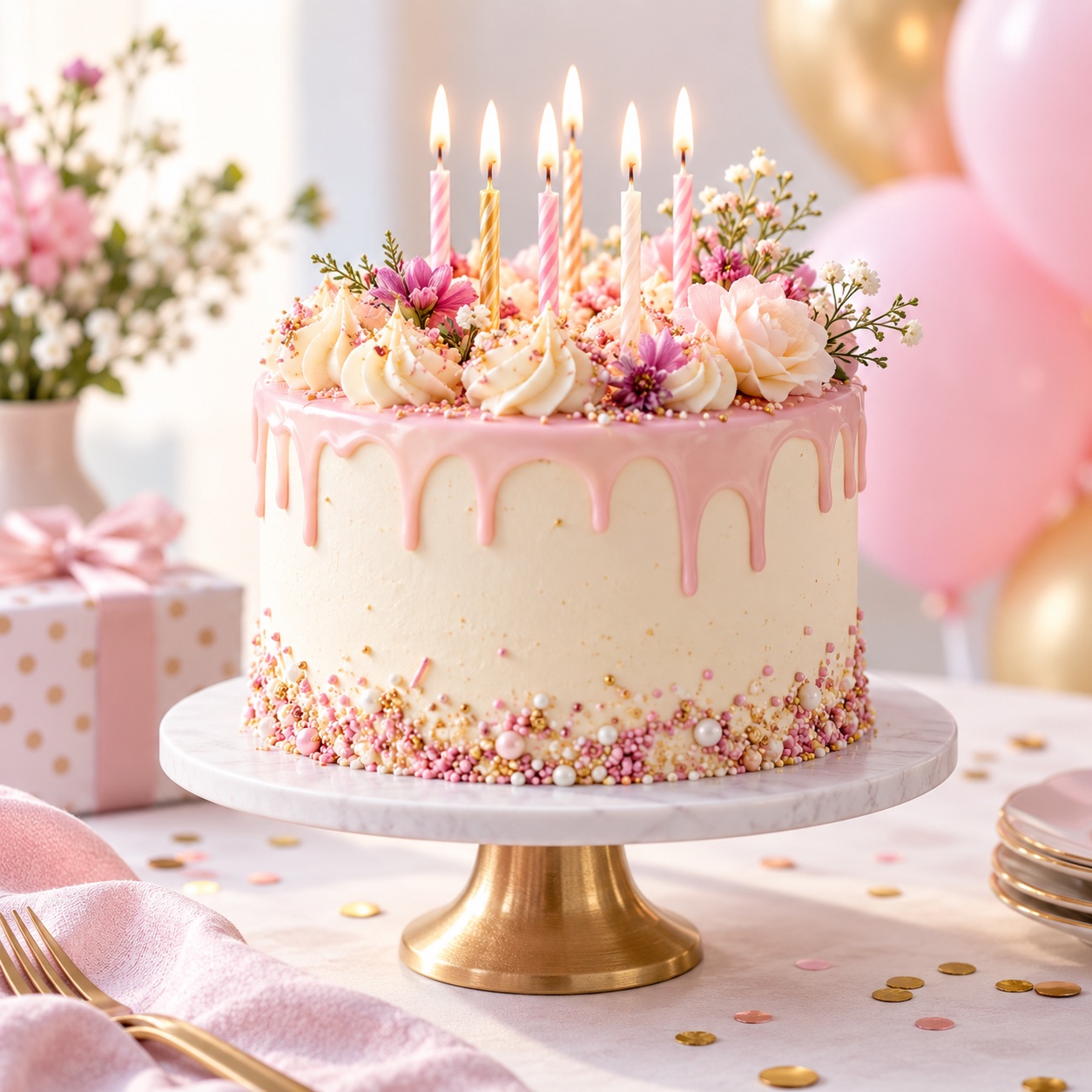 生日蛋糕